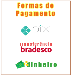Formas de pagamentos
