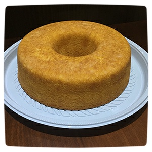 Bolo de Milho