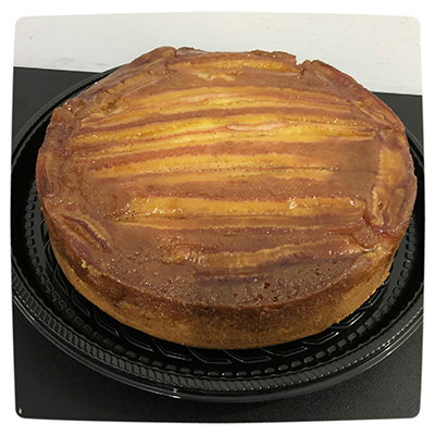 Bolo de Banana